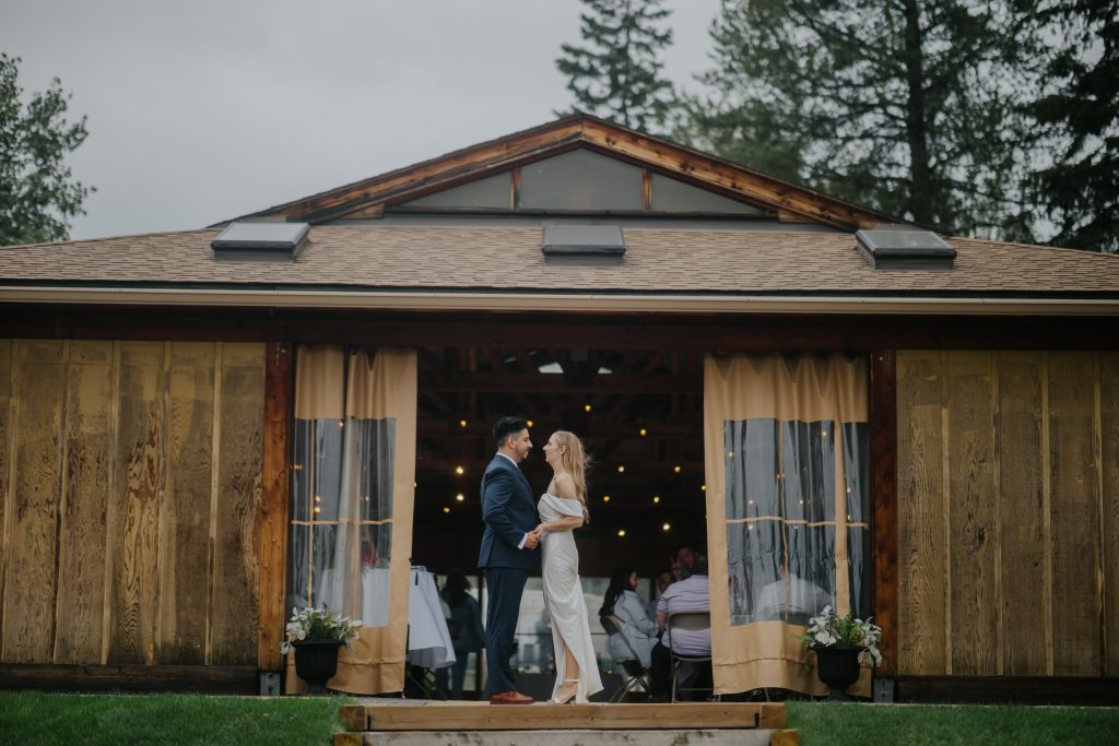 Rustic Wedding in Edmonton