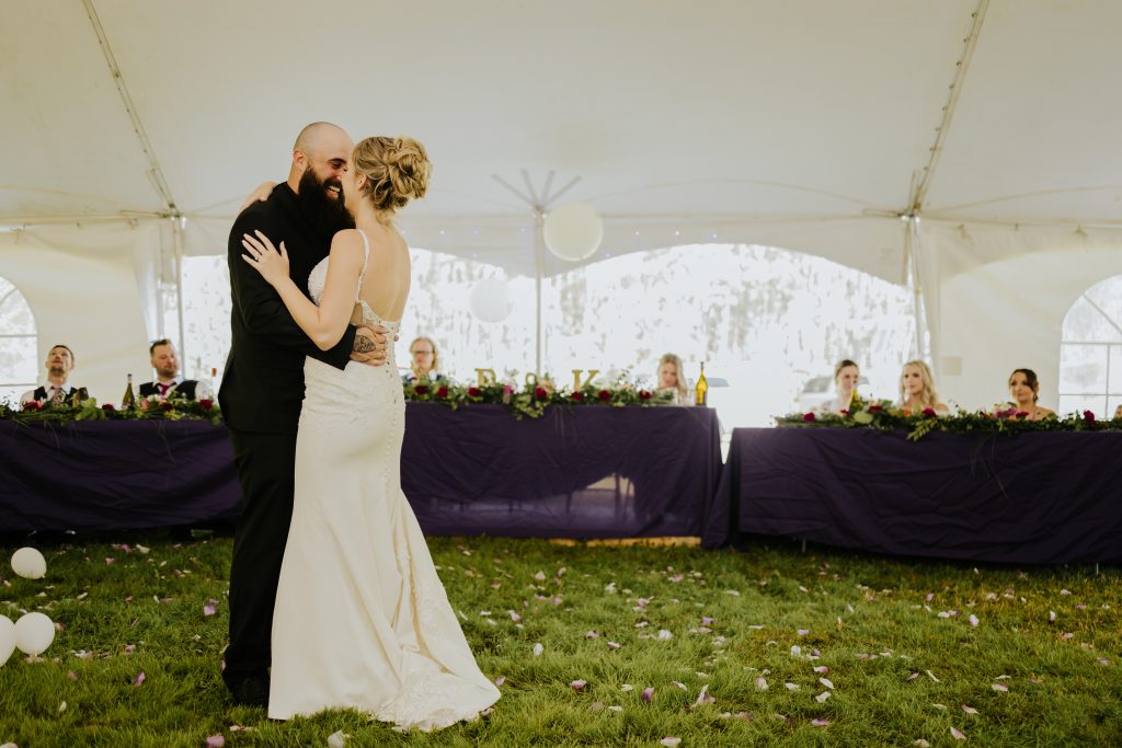 Romantic Summer Farm Wedding Romantic Summer Farm Wedding