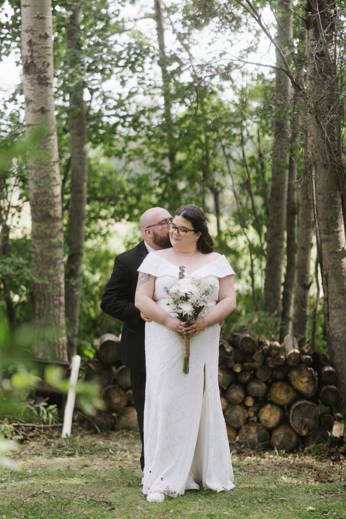 Calahoo Rustic Summer Farm Wedding