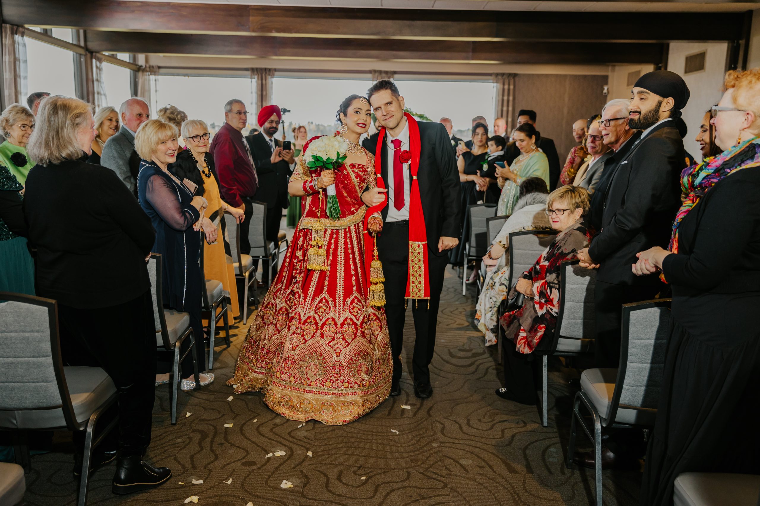 Edmonton Wedding