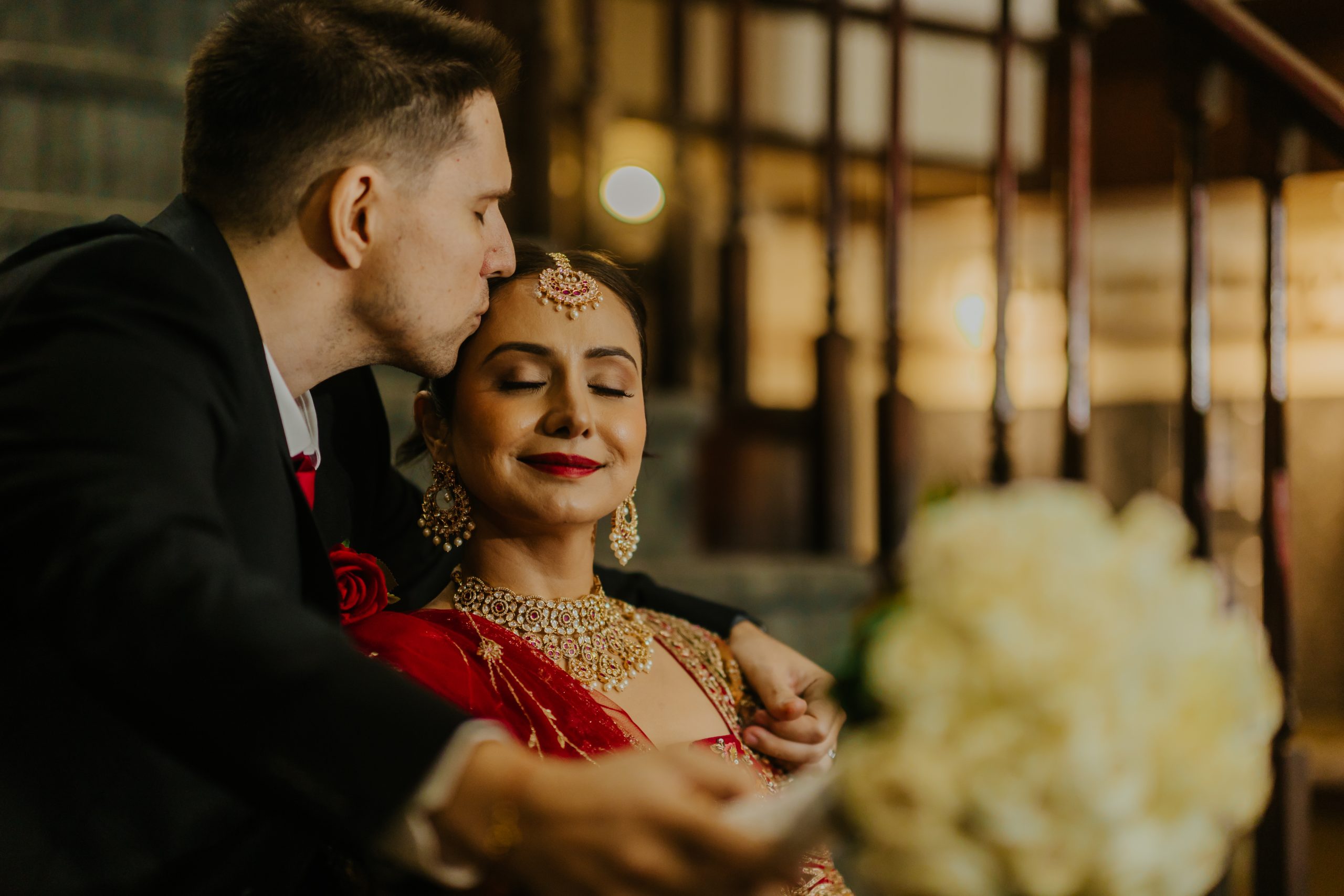 Edmonton Wedding