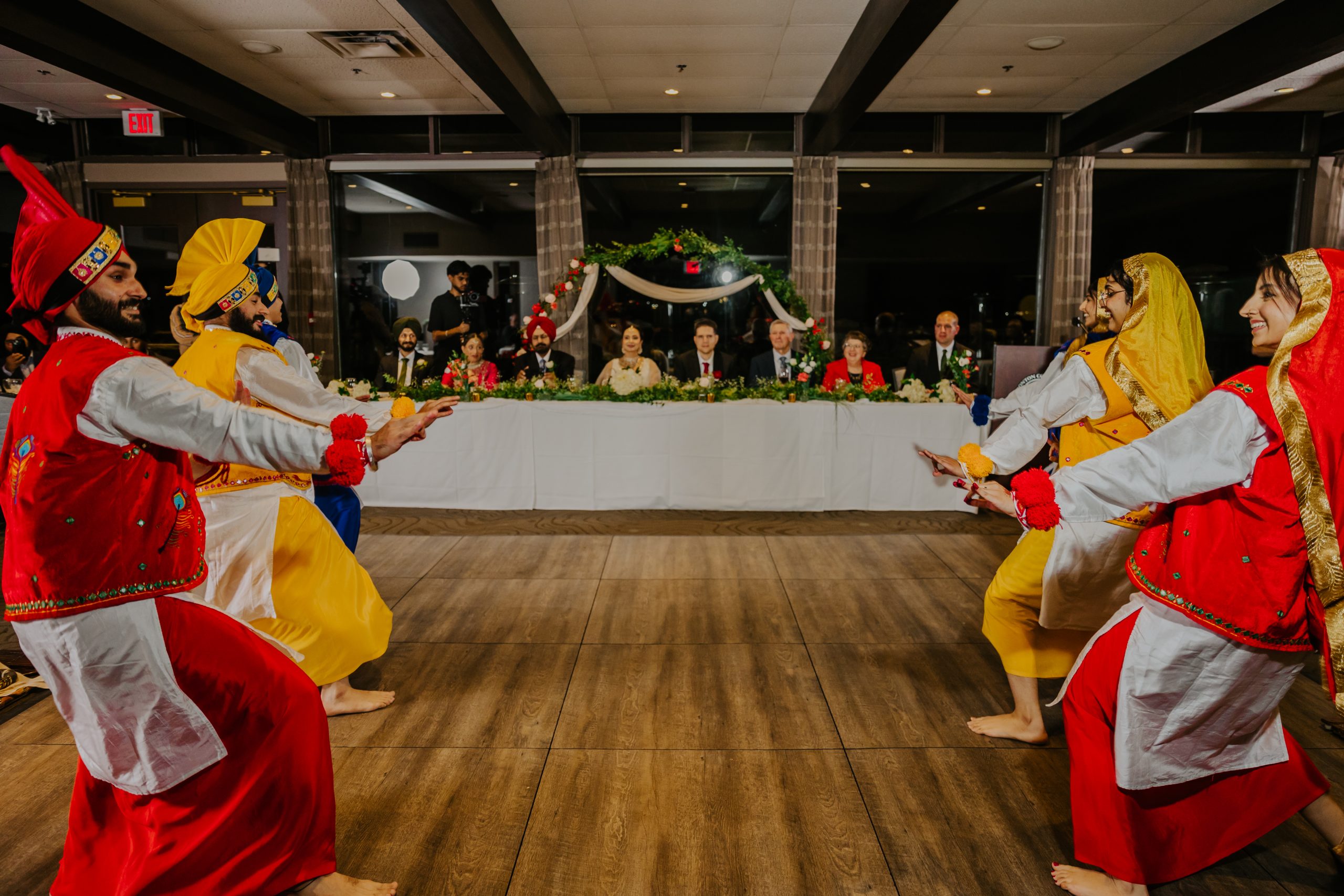 Edmonton Wedding