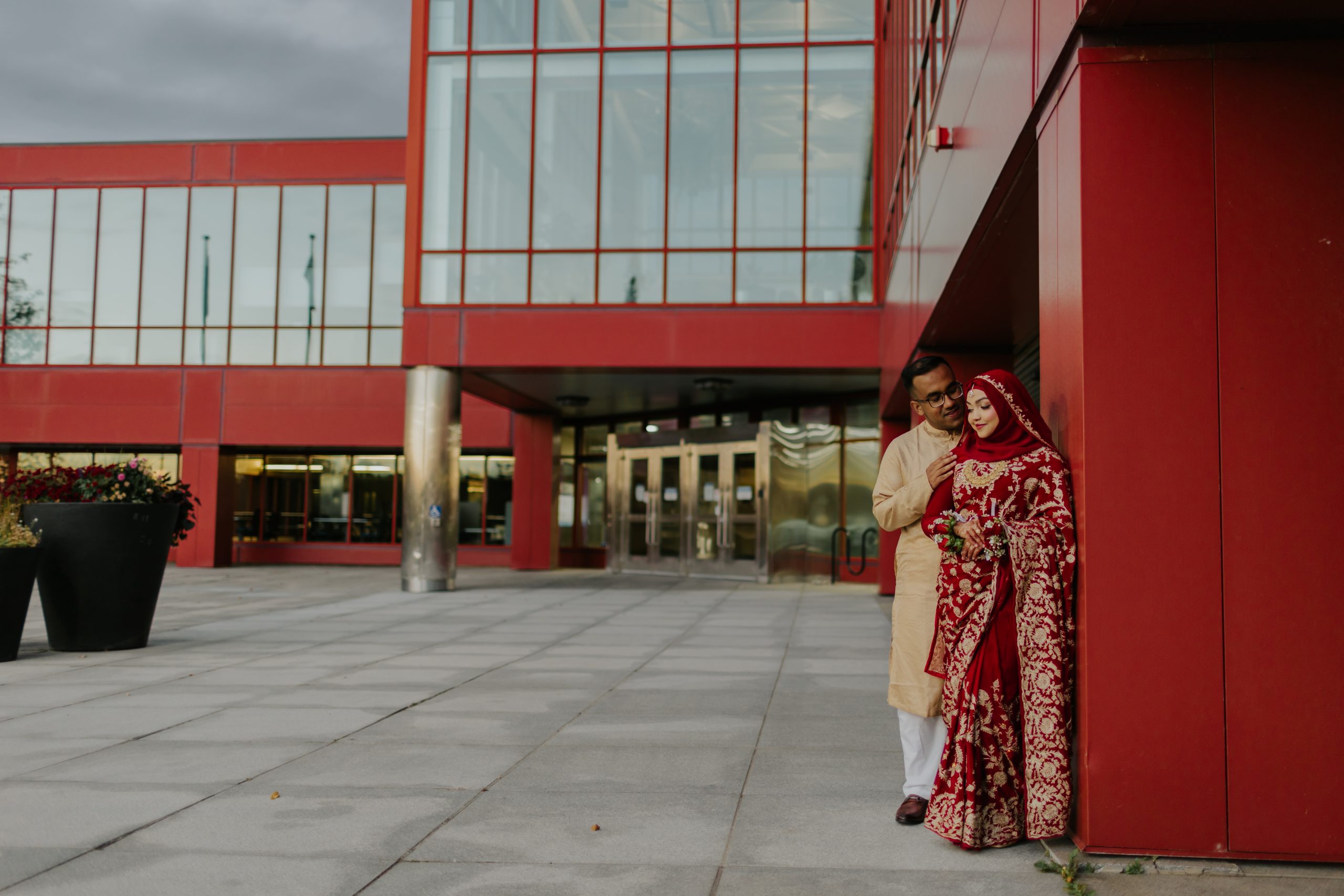 Edmonton Wedding