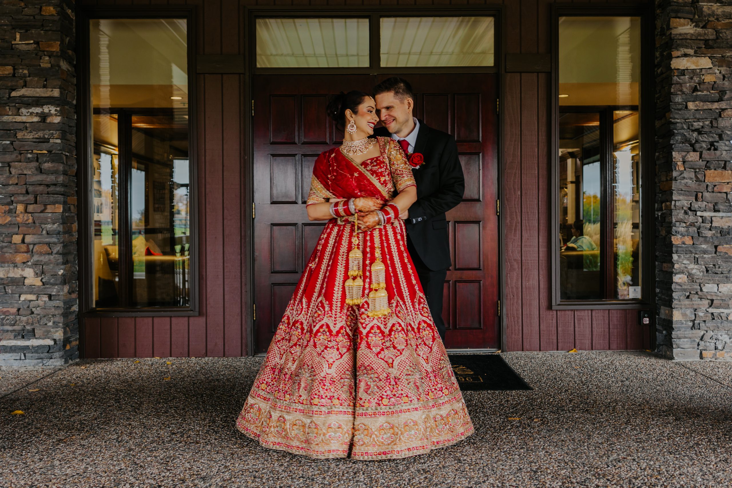 Edmonton Wedding