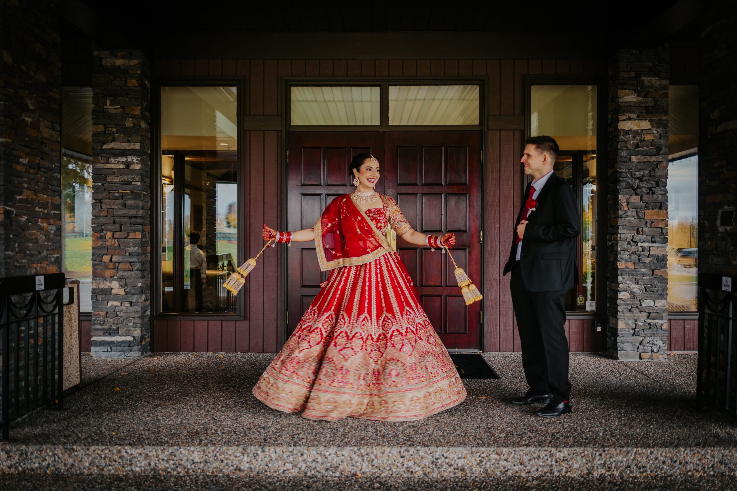 Edmonton Wedding
