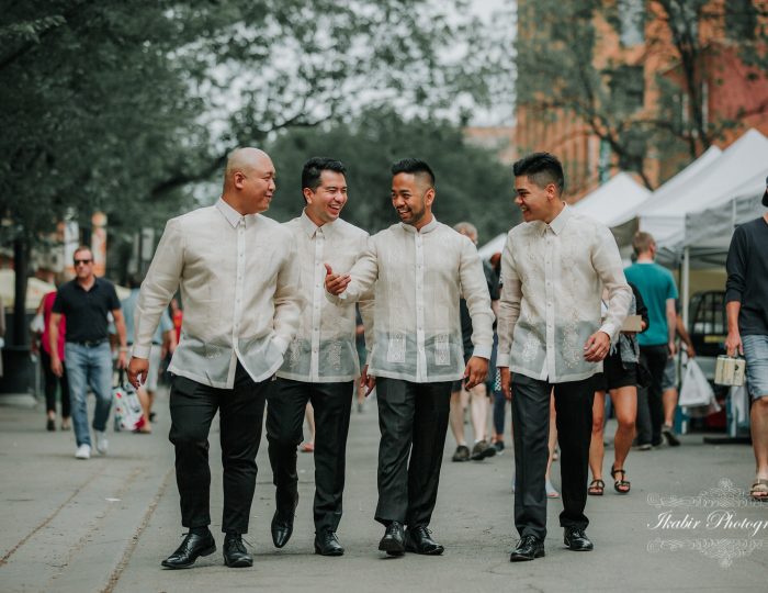Edmonton Filipino Wedding