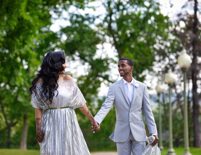 Somali Edmonton Wedding and Engagement