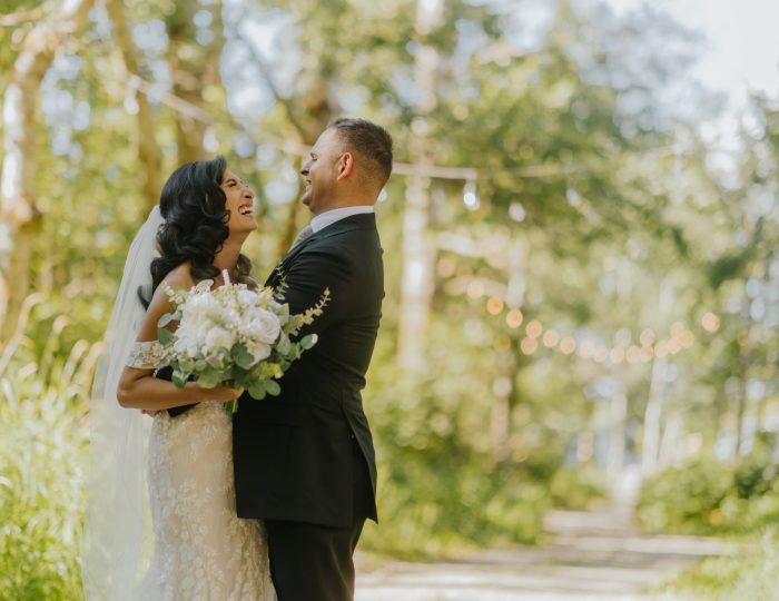 Obsidian Ridge Wedding in Edmonton