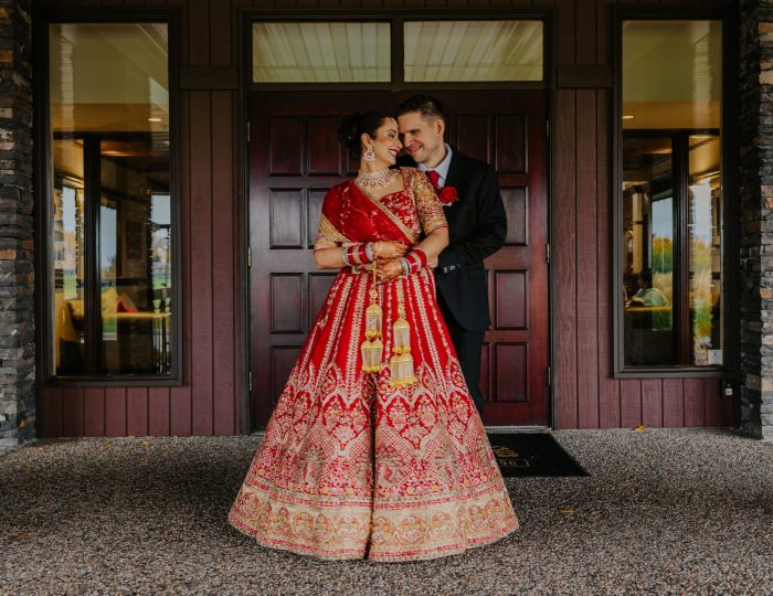 Edmonton Wedding
