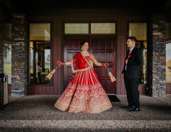 Edmonton Wedding