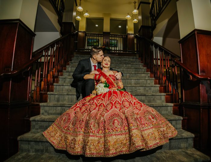Edmonton Wedding