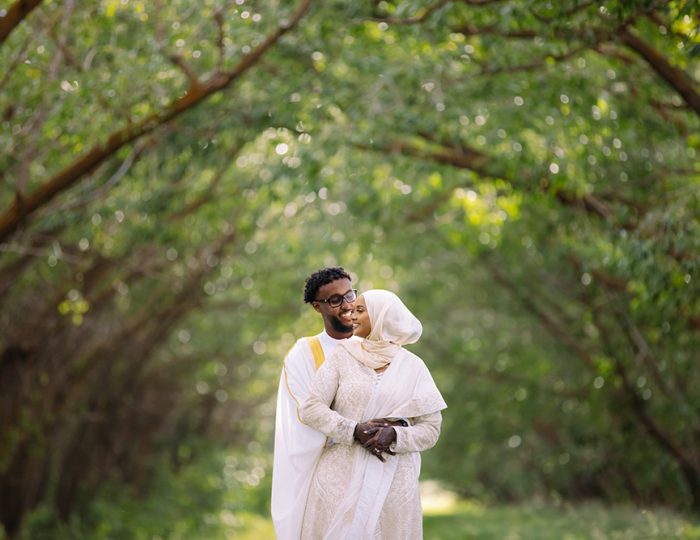 Edmonton Muslim Wedding