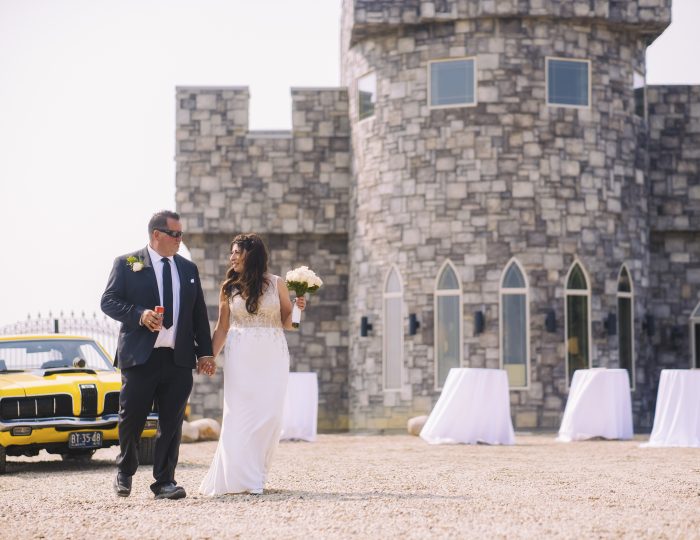 Rustic Wedding in Edmonton